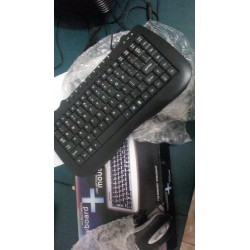 Keyboard and  Mouse