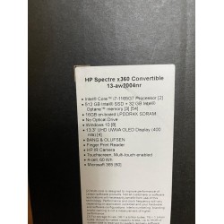 Laptop HP Spectre 