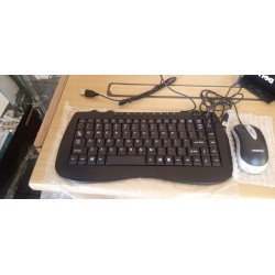 Winstrs Keyboard with cord and Mouse 