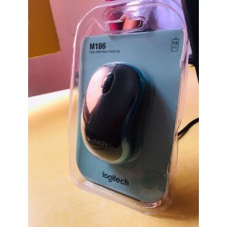 Logitech  Wireless  mouse