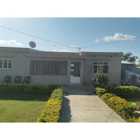 HOUSE FOR SALE IN MATEQUE