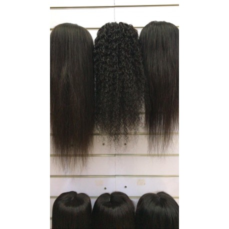 High Quality Straight and Curly Wigs