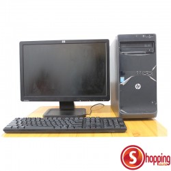 Pc Desktop HP + Monitor HP