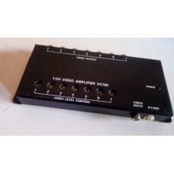 7ch Video Amplifier VC700