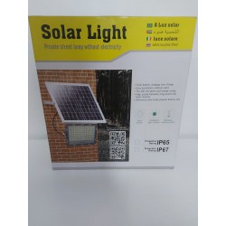 100W Solar Lamp
