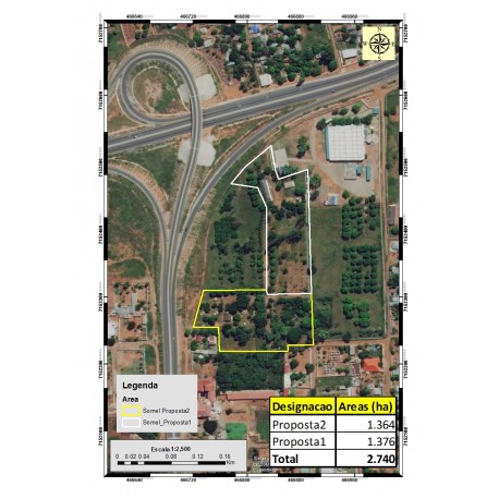 property with 3 hectares for sale