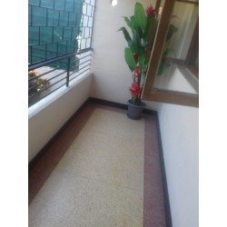 T3 flat for rent for office in Malhangalene
